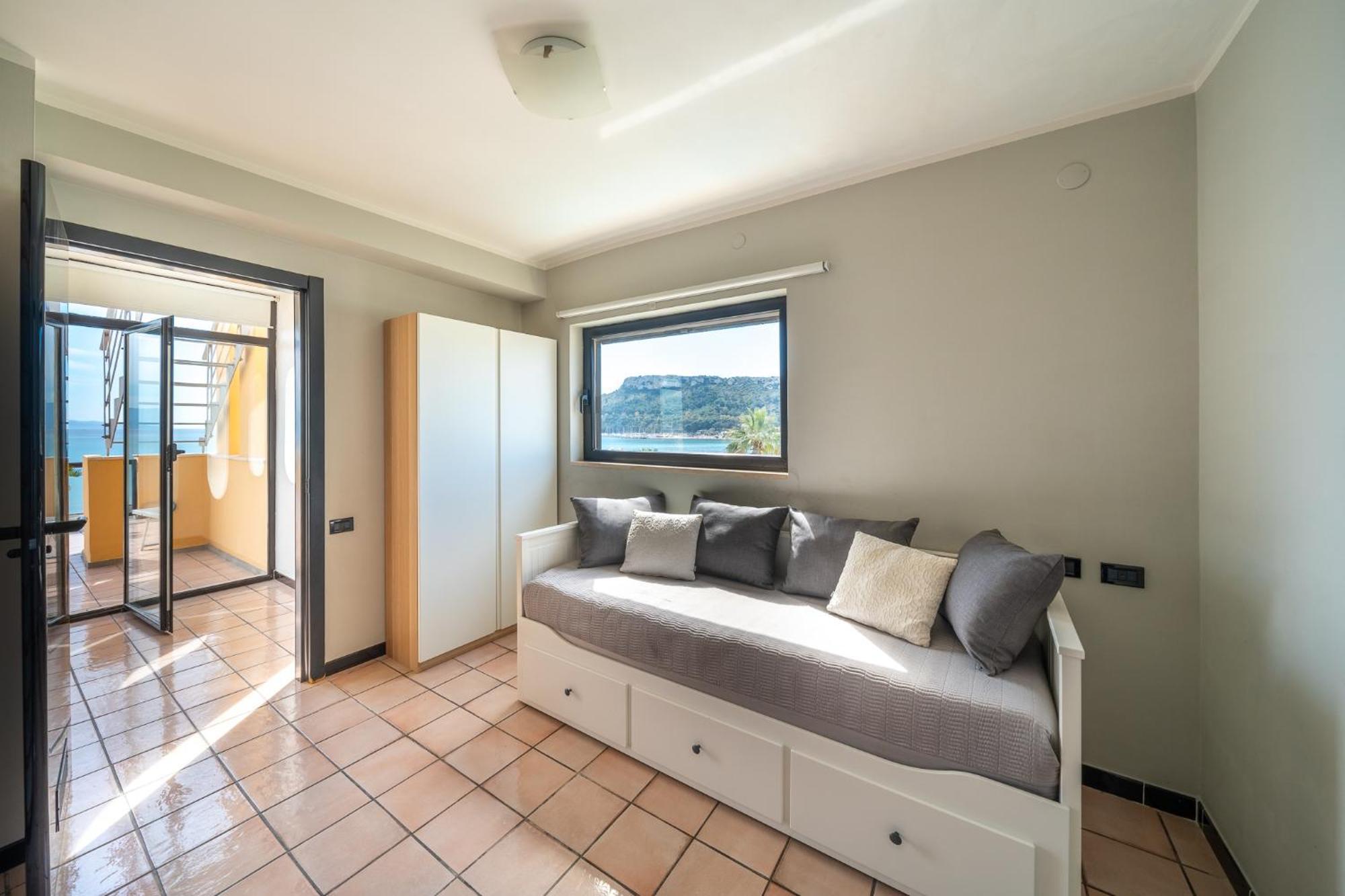 Attico Sul Poetto Apartment Cagliari Luaran gambar